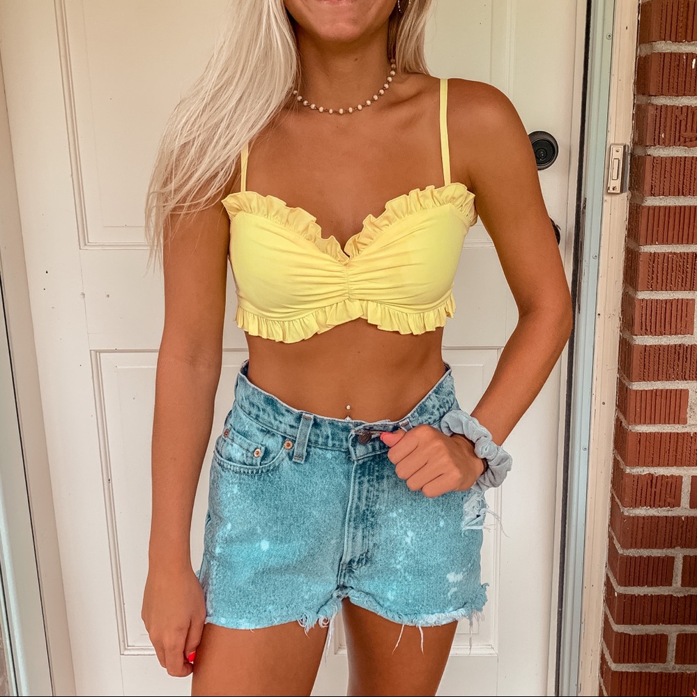 Tiger Mist Georgia Top